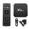 Android TV приставка Amlogic TV BOX X96 MINI S905W, 1GB RAM, 8GB ROM black