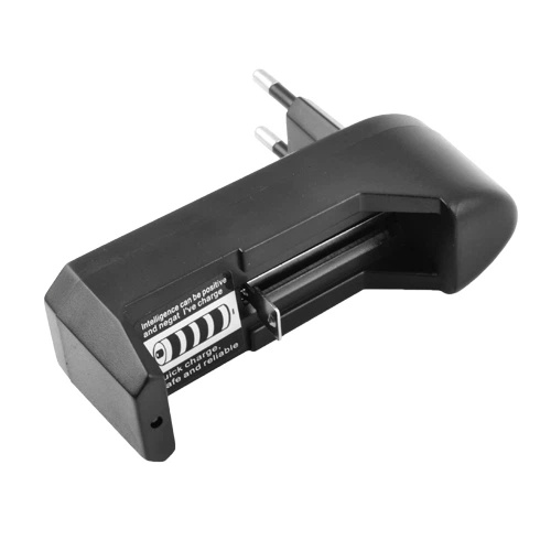 Зарядний пристрій для акумуляторів HD-8804/0688 (для 18650 та ін.)