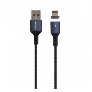 Кабель Remax Cigan Lightning black