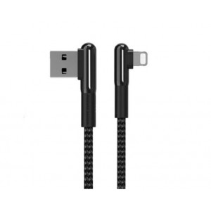 Кабель Remax Gaming Lightning black