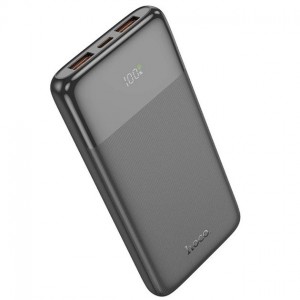 Power Bank Hoco J121 Fast PD+QC3.0 20W (10000mAh) black