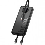 Power Bank Hoco J132 Sabio PD+QC3.0 22.5W (10000mAh) black