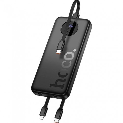 Power Bank Hoco J132 Sabio PD+QC3.0 22.5W (10000mAh) black