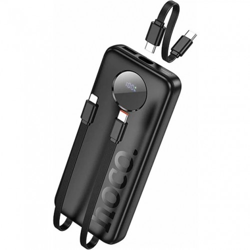 Power Bank Hoco J132 Sabio PD+QC3.0 22.5W (10000mAh) black