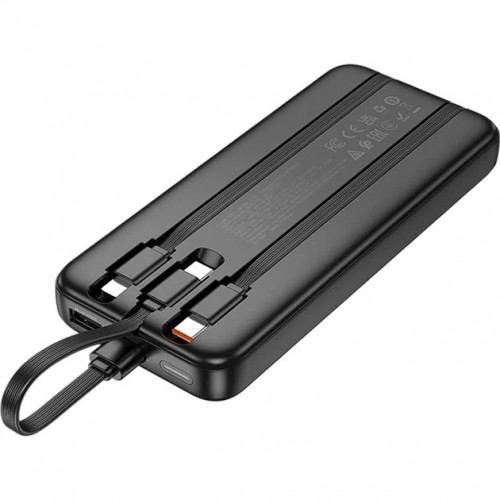 Power Bank Hoco J132 Sabio PD+QC3.0 22.5W (10000mAh) black