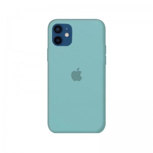 Чехол-накладка  Silicone Case iPhone 12/12 Pro (67) Cactus