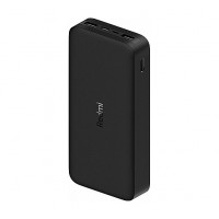 Power bank Xiaomi Redmi 20000mAh 18W Fast Charge 2xUSB Black