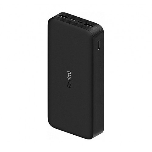 Power bank Xiaomi Redmi 20000mAh 18W Fast Charge 2xUSB Black