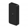 Power bank Xiaomi Redmi 20000mAh 18W Fast Charge 2xUSB Black