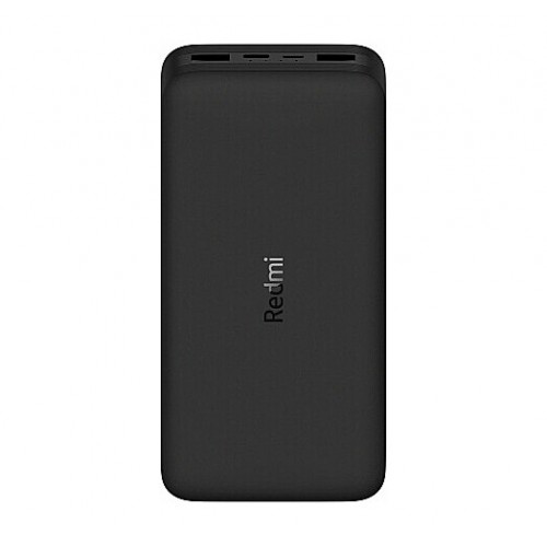 Power bank Xiaomi Redmi 20000mAh 18W Fast Charge 2xUSB Black