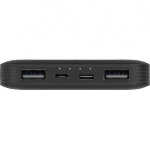 Power Bank Xiaomi Redmi 10000 mAh 10W Fast Charging (VXN4305GL) Black