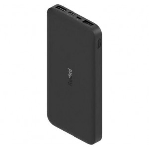 Power Bank Xiaomi Redmi 10000 mAh 10W Fast Charging (VXN4305GL) Black