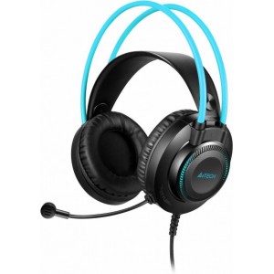 Навушники A4Tech FH200i blue