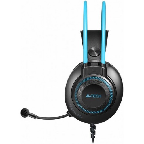 Навушники A4Tech FH200i blue