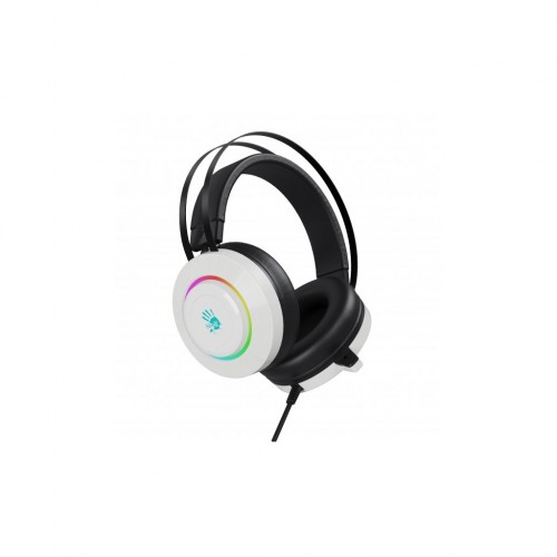 Наушники A4Tech G521 Bloody white