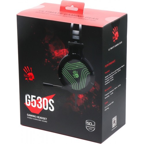 Навушники A4Tech G530S Bloody