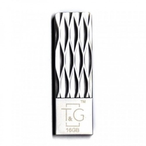 Флеш-накопитель USB 16Gb T&G 103 Metal series