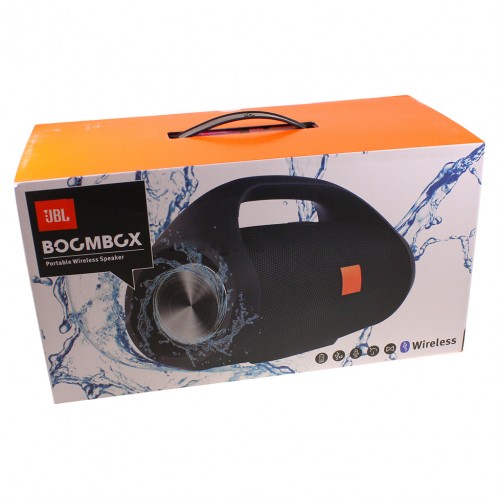 Колонка JBL Boombox red
