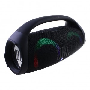 Колонка JBL Boombox 2 Light Music black