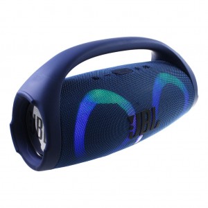 Колонка JBL Boombox 2 Light Music blue