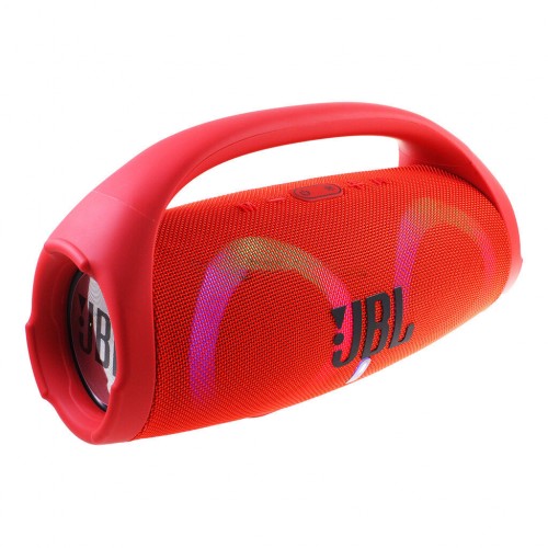 Колонка JBL Boombox 2 Light Music red