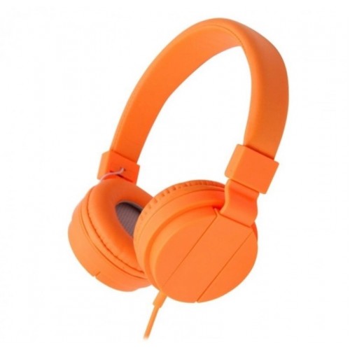 Навушники Gorsun GS-778 orange