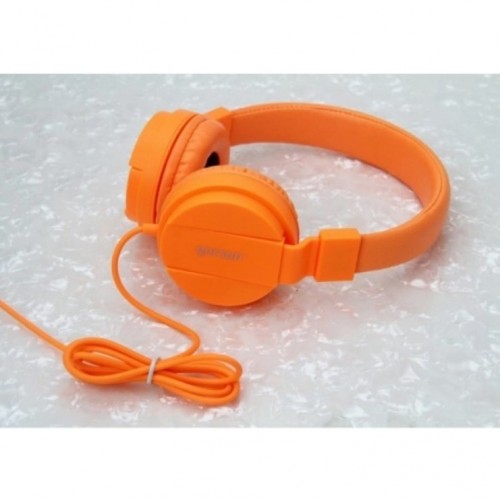 Навушники Gorsun GS-778 orange