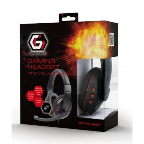 Навушники Gembird GHS-402