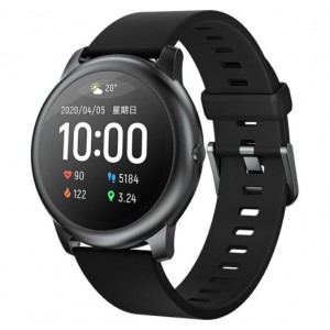 Смарт-часы Xiaomi Youpin Haylou Solar LS05 Black