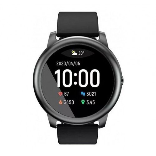 Смарт-часы Xiaomi Youpin Haylou Solar LS05 Black