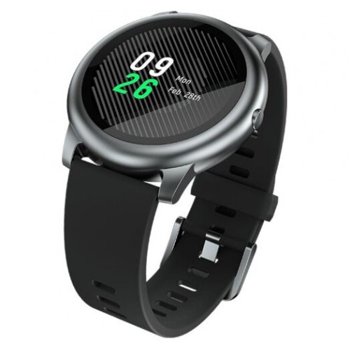Смарт-часы Xiaomi Youpin Haylou Solar LS05 Black