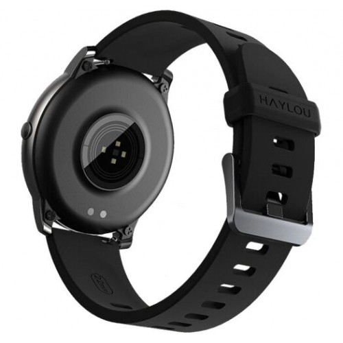 Смарт-часы Xiaomi Youpin Haylou Solar LS05 Black