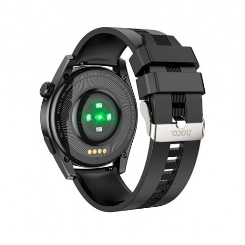 Смарт-часы Hoco Y9 Black