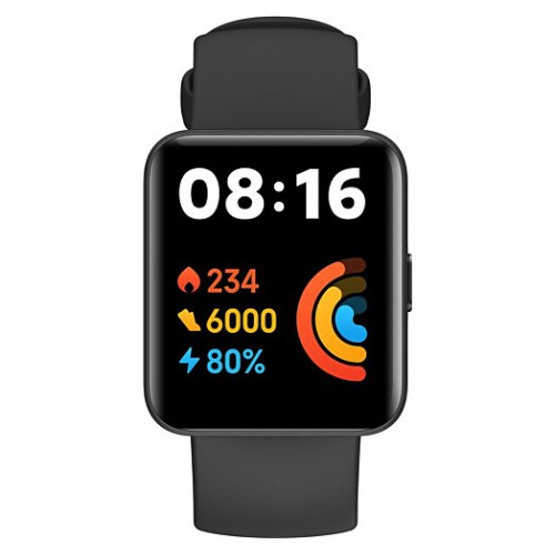 Смарт-часы Redmi Watch 2 Lite Black