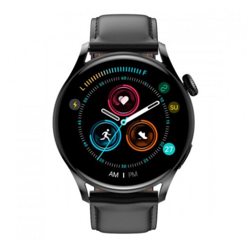 Смарт-часы XO Watch 3 Black