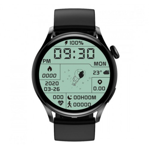 Смарт-часы XO Watch 3 Black
