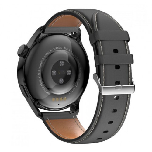 Смарт-часы XO Watch 3 Black
