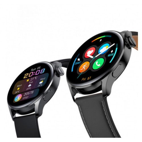 Смарт-часы XO Watch 3 Black