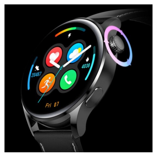 Смарт-часы XO Watch 3 Black