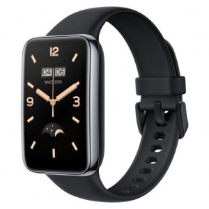 Фитнес-браслет Xiaomi Mi Band 7 Pro Black Original