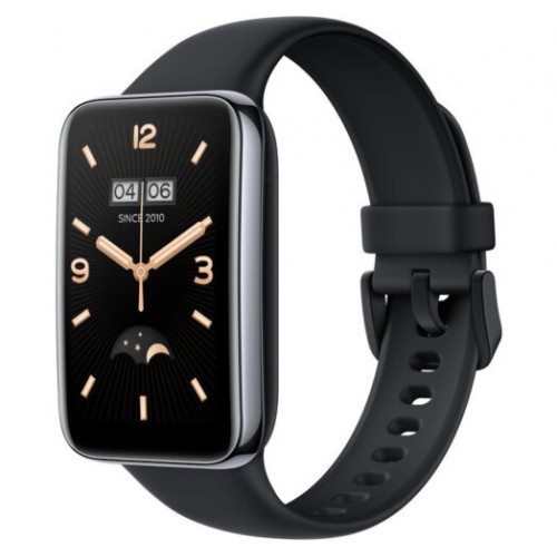 Фитнес-браслет Xiaomi Mi Band 7 Pro Black Original