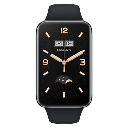 Фитнес-браслет Xiaomi Mi Band 7 Pro Black Original