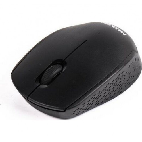 Мышь беспроводная Maxxter Mr-420 black