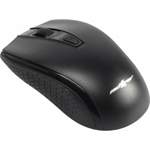 Мышь беспроводная Maxxter Mr-331 black