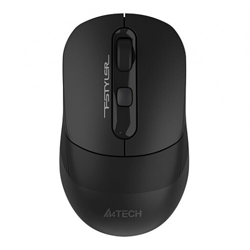 Мышь беспроводная A4Tech FB10CS Fstyler Stone Black