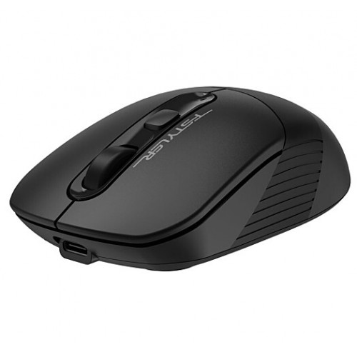 Мышь беспроводная A4Tech FB10CS Fstyler Stone Black