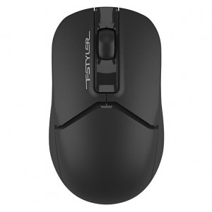 Мышь беспроводная A4Tech FB12 Fstyler black
