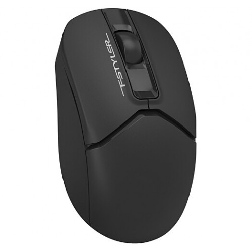 Мышь беспроводная A4Tech FB12 Fstyler black