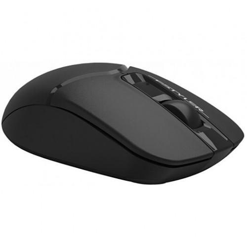 Мышь беспроводная A4Tech FB12 Fstyler black