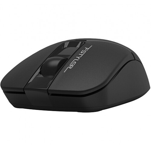 Мышь беспроводная A4Tech FB12 Fstyler black